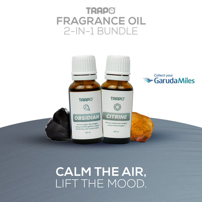 Trapo Fragrance Oil