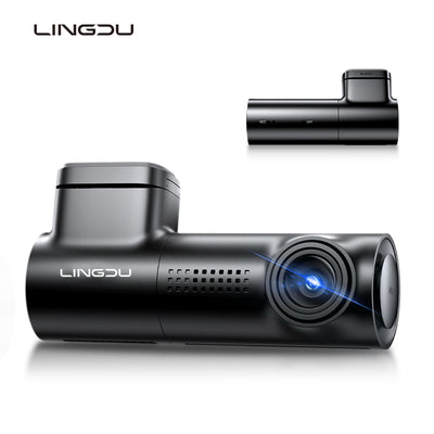 Lingdu D08 1296P Dash Cam