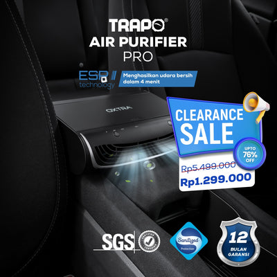 Trapo Air Purifier Pro