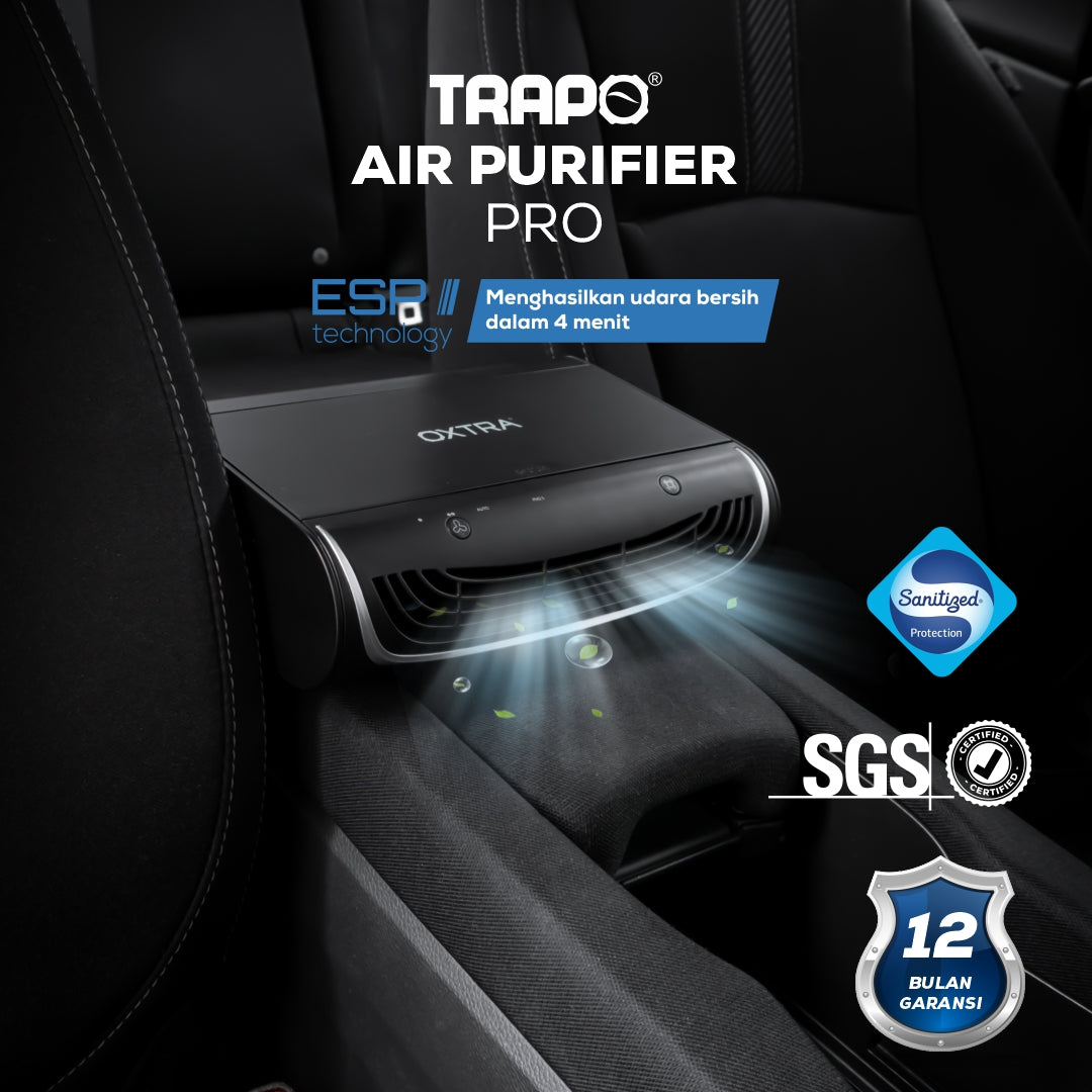 Trapo Air Purifier Pro