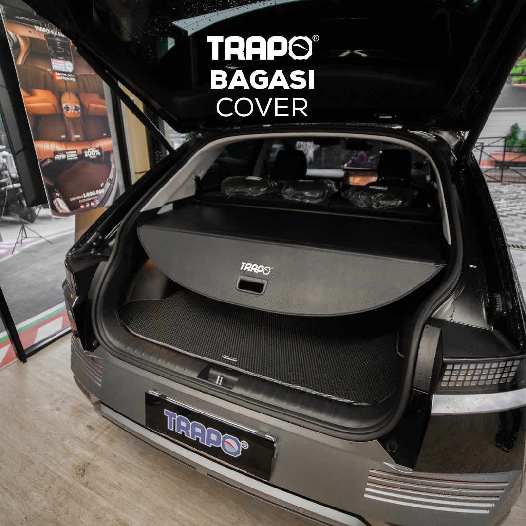 Trapo Bagasi Cover / Cargo