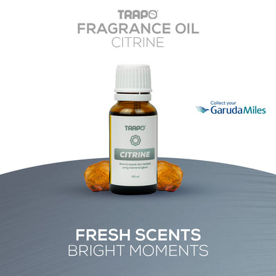 Trapo Fragrance Oil