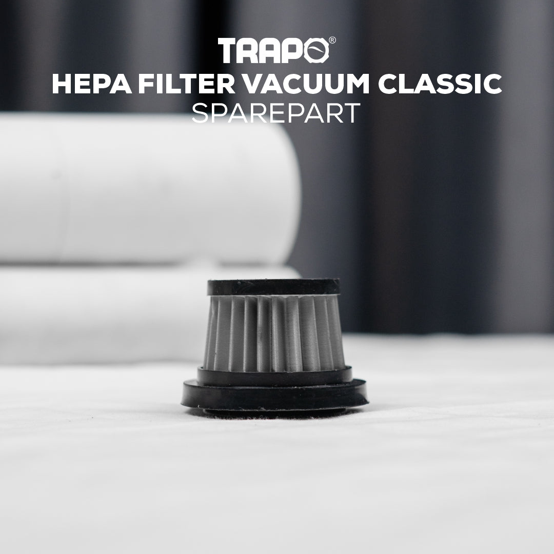 Trapo Hepa Filter Vacuum Classic (SPAREPART)