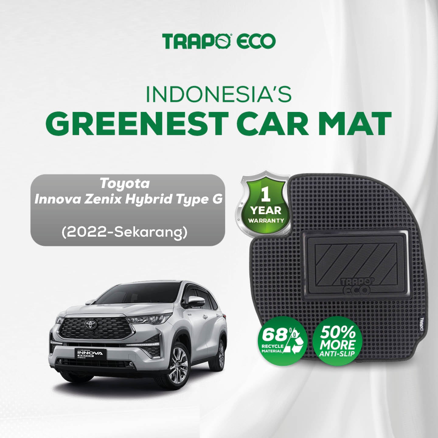 Trapo Back Eco