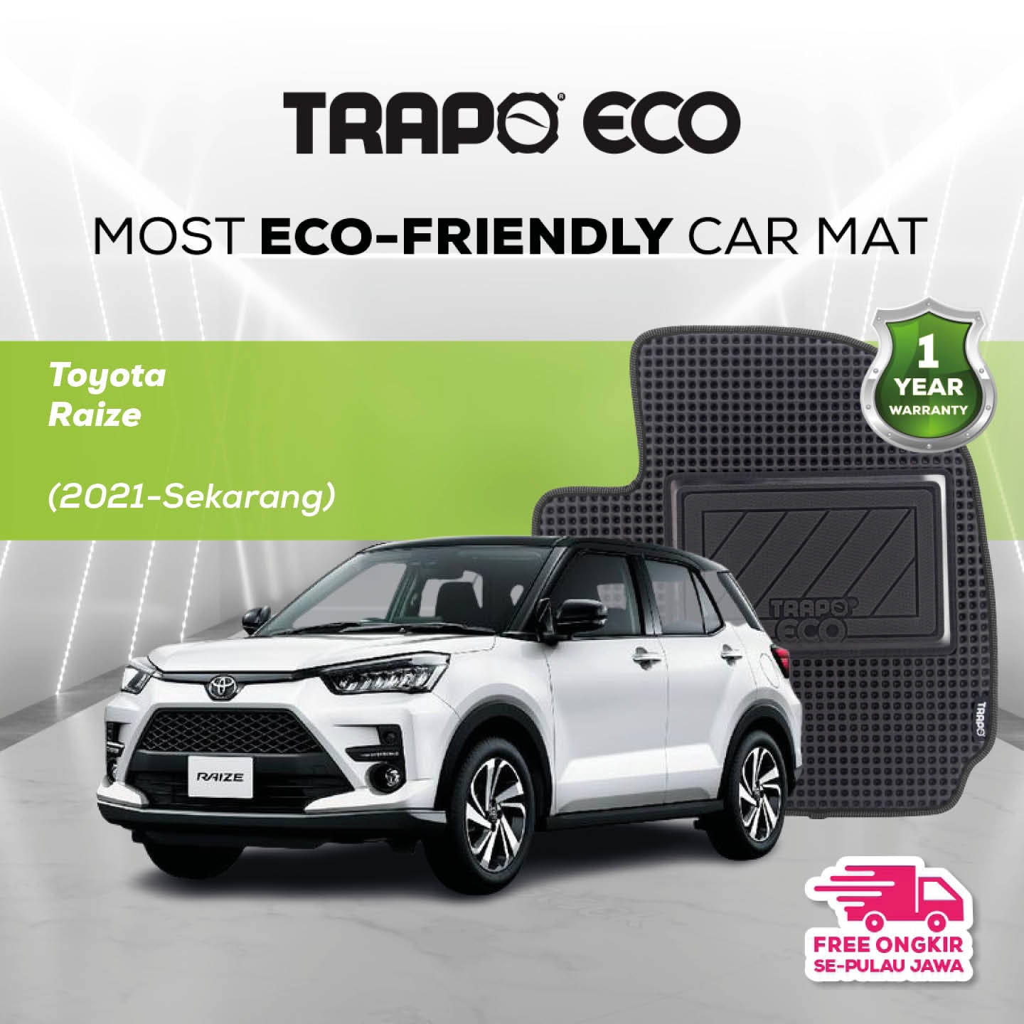 Eco - Toyota