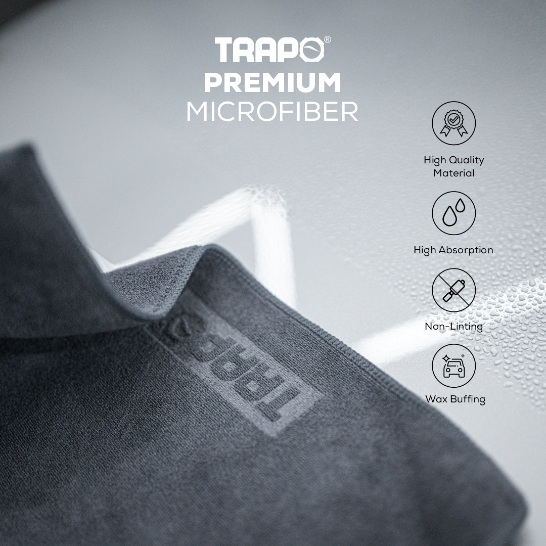 Trapo Premium Microfiber