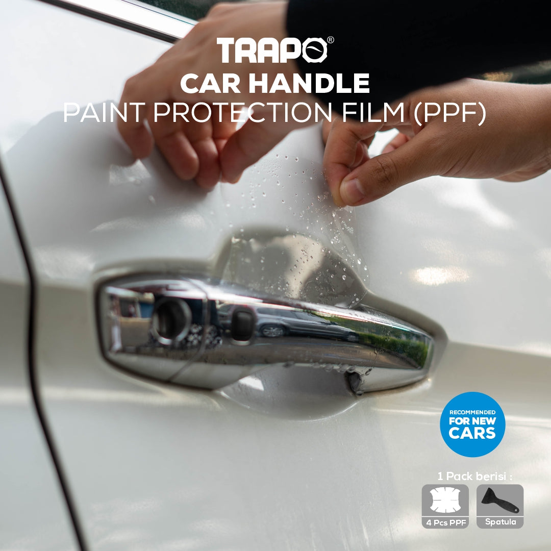 Trapo Car Handle Paint Protection Film