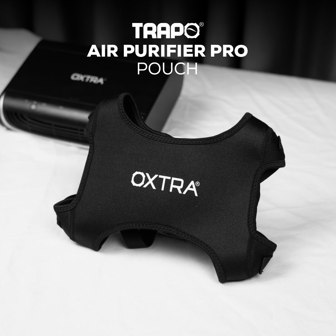 Trapo Neoprene Pouch Air Purifier Pro