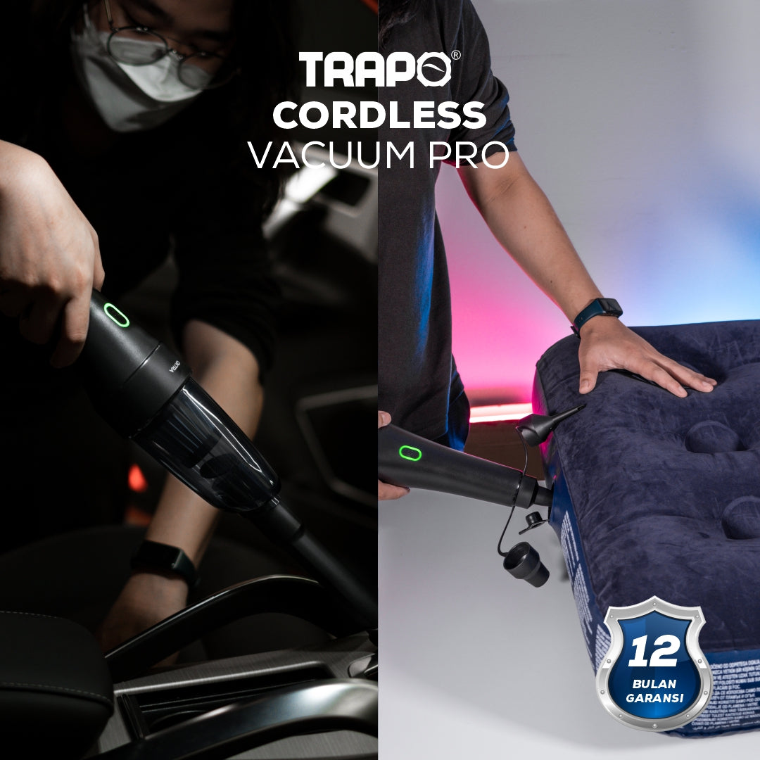 Trapo Cordless Vacuum Pro