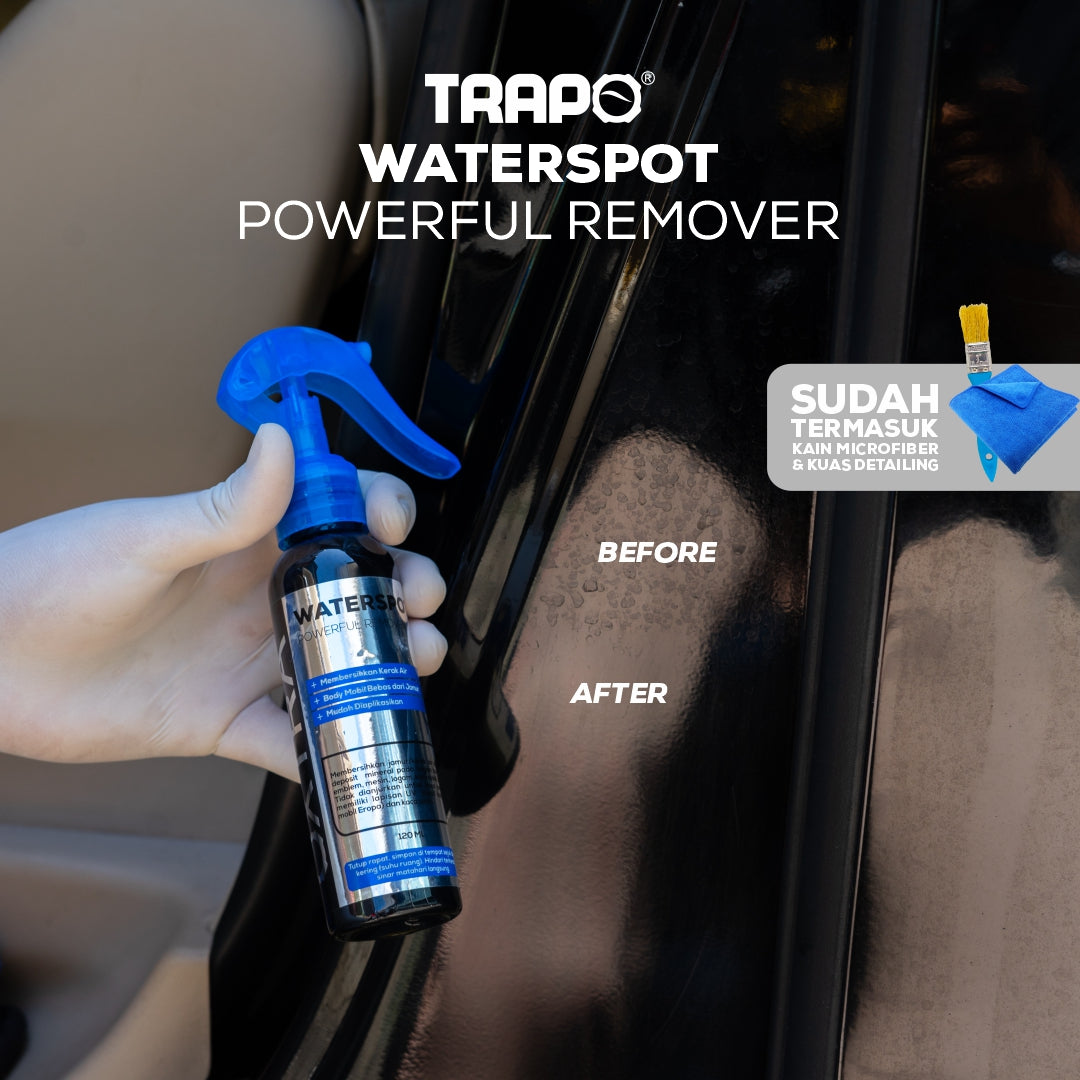 Trapo Waterspot Powerful Remover