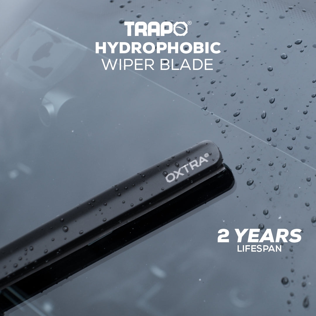Trapo Hydrophobic Wiper Blade