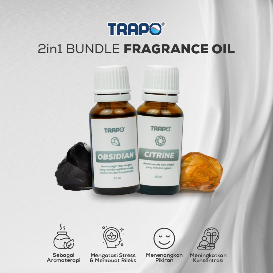 Trapo Fragrance Oil