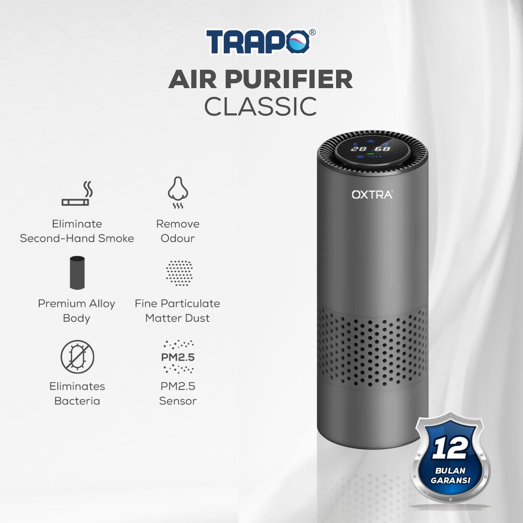 Air Purifier & Vacuum