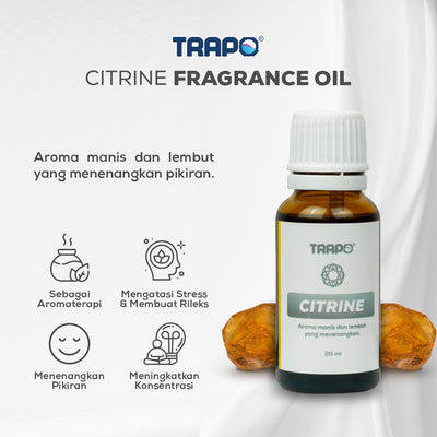 Trapo Fragrance Oil
